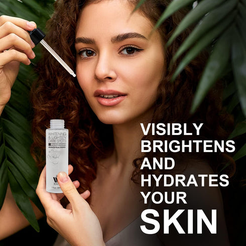 WBM BEAUTY Advanced Facial with Vitamin B3 | 30 ml