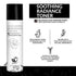 WBM BEAUTY Natural Soothing Radiance Facial Toner - 4.9 Oz /140 ml