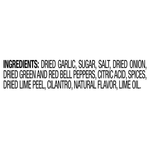 Member's Mark Cilantro Lime Seasoning, 6.75 oz
