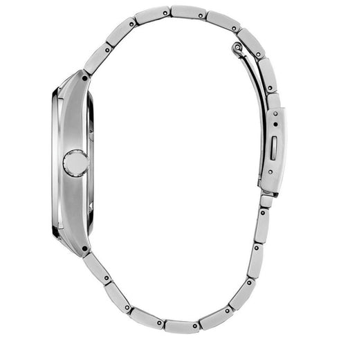 Citizen Eco Drive Sport Luxury Super Titanium Bracelet Watch 43mm