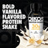 Oikos 30g Protein Shake, Vanilla, 12 fl oz, 18-pack