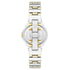 Anne Klein Two Tone Gold and Silver Bracelet Watch for Women
