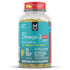 Member’s Mark Omega-3 Fish Oil MINI Softgels, 360 mg per Serving – Heart & Brain Support Supplement (300 Count)