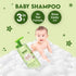 Baby Hair & Skin Care | WBM BABY CARE
