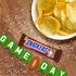 Snickers Chocolate Candy Bars, Peanut Full Size, 48 ct./1.86 oz