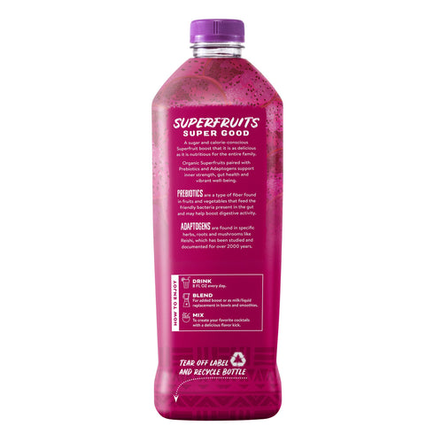 Sambazon Organic Dragon Fruit Juice Blend, 64 fl. Oz.