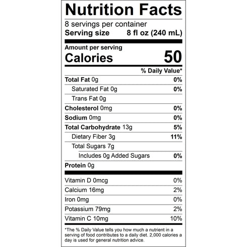 Sambazon Organic Dragon Fruit Juice Blend, 64 fl. Oz.