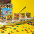 M&M's Minis Milk Chocolate Candy, Resealable Bulk Candy Jar, 52 oz