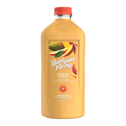 Bolthouse Amazing Mango, 52 oz.