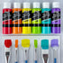 ArtSkills Acrylic Paint Set, 16 ct. – Vibrant Artist Paint Kit for Crafting, Canvas, and DIY Projects
