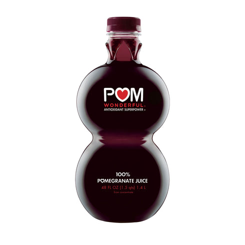 POM Wonderful 100% Pomegranate Juice, 48 oz.