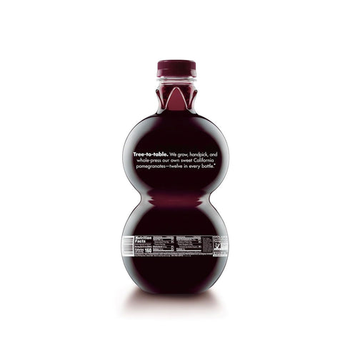POM Wonderful 100% Pomegranate Juice, 48 oz.
