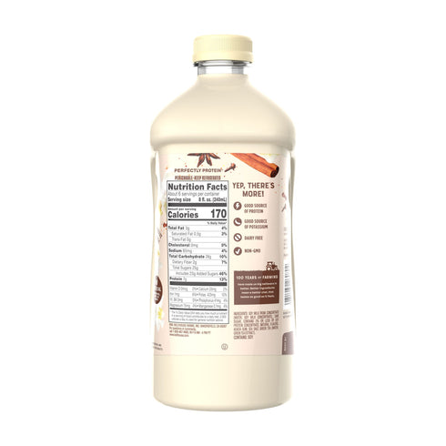 Bolthouse Farms Perfectly Protein Vanilla Chai Tea Soy Beverage, 52 oz.