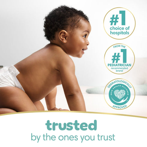 Pampers Baby Wipes Sensitive Fragrance-Free Pop-Top Packs, 16 pk./896 ct.