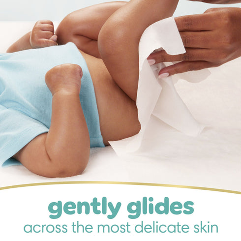 Pampers Baby Wipes Sensitive Fragrance-Free Pop-Top Packs, 16 pk./896 ct.