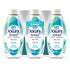 Downy Rinse & Refresh Laundry Odor Remover and Fabric Softener - Cool Cotton, 3 pk./25.5 oz.
