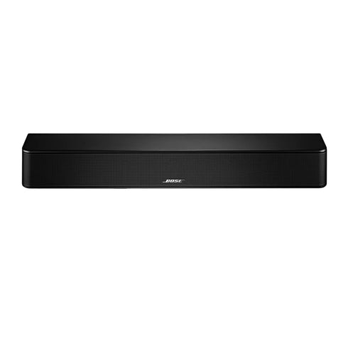 Bose Solo Soundbar 2 – Compact TV Soundbar with Enhanced Dialogue & Bluetooth