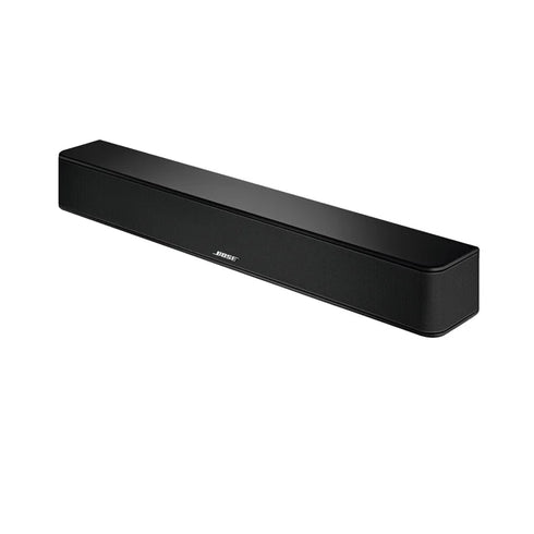Bose Solo Soundbar 2 – Compact TV Soundbar with Enhanced Dialogue & Bluetooth