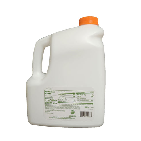 Wellsley Farms Organic Orange Peach Mango Juice Blend, 1 gal.