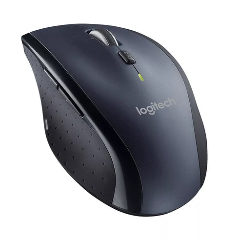 Logitech Productivity Plus Wireless Mouse – Long Battery Life, Smooth Scrolling, Graphite