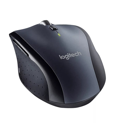 Logitech Productivity Plus Wireless Mouse – Long Battery Life, Smooth Scrolling, Graphite