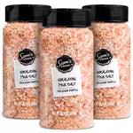 3 Counts, Sam's Choice Himalayan Pink Salt Grinder Refill, 12.5 Ounce each