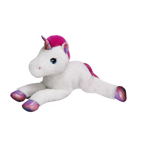 HugFun Jumbo Plush Assortment – Unicorn