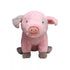 HugFun Jumbo Pig Plush – Oversized 32" Soft Stuffed Animal Cuddle Toy