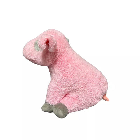 HugFun Jumbo Pig Plush – Oversized 32" Soft Stuffed Animal Cuddle Toy