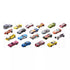Hot Wheels 20-Pack Die-Cast Cars – 1:64 Scale Sports & Race Vehicle Set