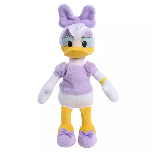 Disney Donald, Mickey, Minnie & Daisy Plush Collector Set – 4-Pack Classic Character Plush Toys