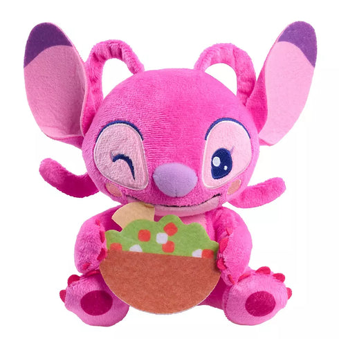 Disney Stitch and Angel Plush Collector Set – Soft, Cuddly 2-Pack