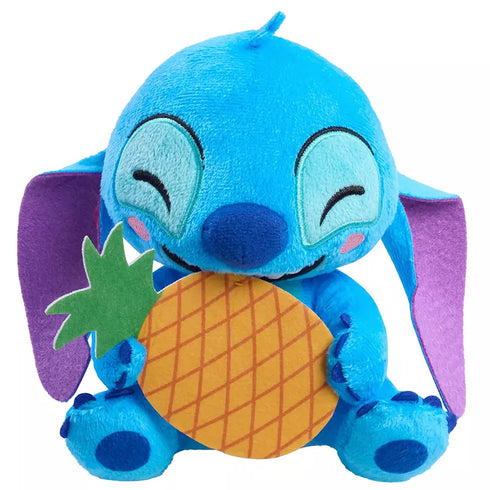 Disney Stitch and Angel Plush Collector Set – Soft, Cuddly 2-Pack