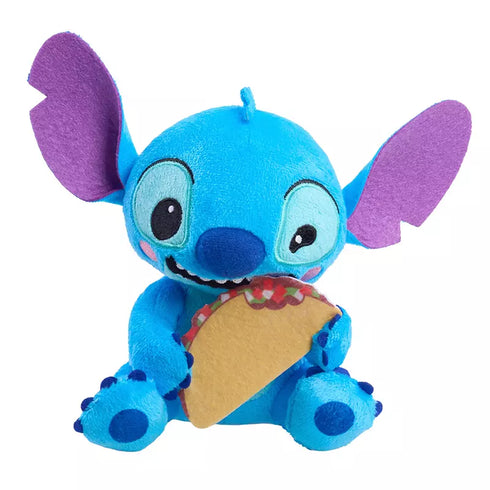 Disney Stitch and Angel Plush Collector Set – Soft, Cuddly 2-Pack