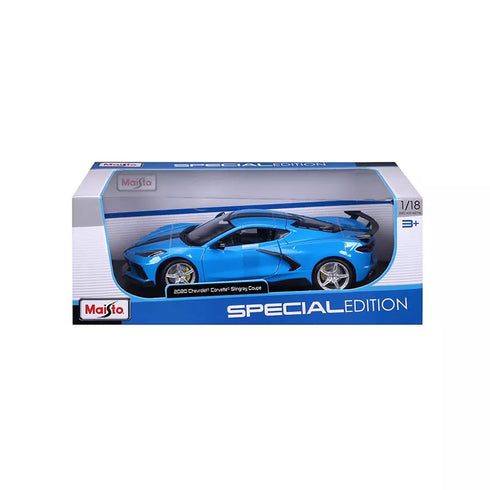Maisto 1:18 Die-Cast Model Vehicle – Premium Collector-Grade Replica with Authentic Detailing