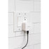 Philips AC Wall Chargers with USB Ports – Fast Charging Dual-Pack