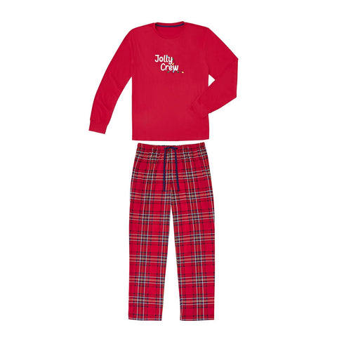 Member's Mark Family Sleep Men's 2-Piece Pajama Set