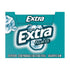 Extra Polar Ice Sugarfree Gum, 15 Pieces Per Pack, 10 pk