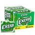 Extra Gum Spearmint Sugar-Free Chewing Gum, 15 Pieces Per Pack, 10 pk.