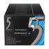 5 Gum Peppermint Cobalt Sugar Free Chewing Gum, 15 Sticks Per Pack, 10 pk.