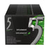 5 Gum Spearmint Rain Sugarfree Gum, 15 Sticks Per Pack, 10 pk.