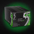 5 Gum Spearmint Rain Sugarfree Gum, 15 Sticks Per Pack, 10 pk.