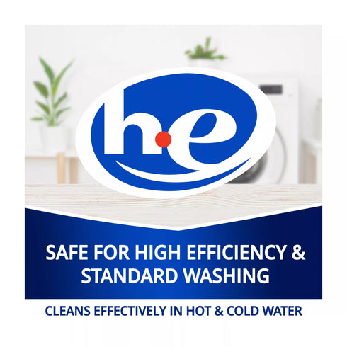 Berkley Jensen Ultra Liquid Laundry Detergent - Fresh Clean Scent, 152 loads/ 200 oz