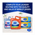 Berkley Jensen Ultra Liquid Laundry Detergent - Fresh Clean Scent, 152 loads/ 200 oz