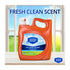 Berkley Jensen Ultra Liquid Laundry Detergent - Fresh Clean Scent, 152 loads/ 200 oz