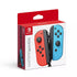 Nintendo Switch Joy-Con (L/R) – Neon Red & Neon Blue Wireless Controllers