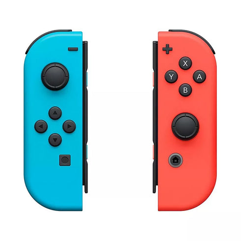 Nintendo Switch Joy-Con (L/R) – Neon Red & Neon Blue Wireless Controllers