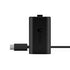 Xbox Rechargeable Battery + USB-C Cable – Play & Charge Kit for Xbox Series X|S and Xbox One Controllers