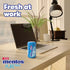 Mentos Pure Fresh Gum, 4 pk./50 ct.