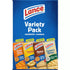 Lance Sandwich Crackers Variety Pack - 36 Count Bulk Box, Assorted Flavors Individual Snacks for Lunchbox Office and On-the-Go